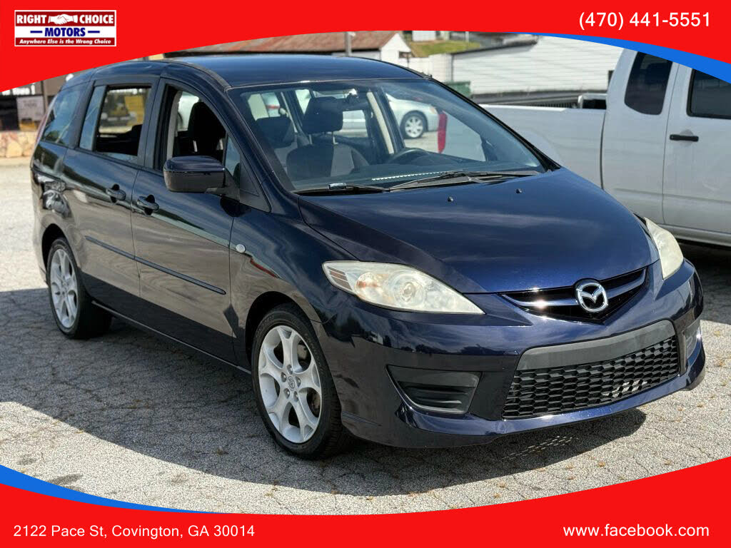2008 Mazda MAZDA5 Sport