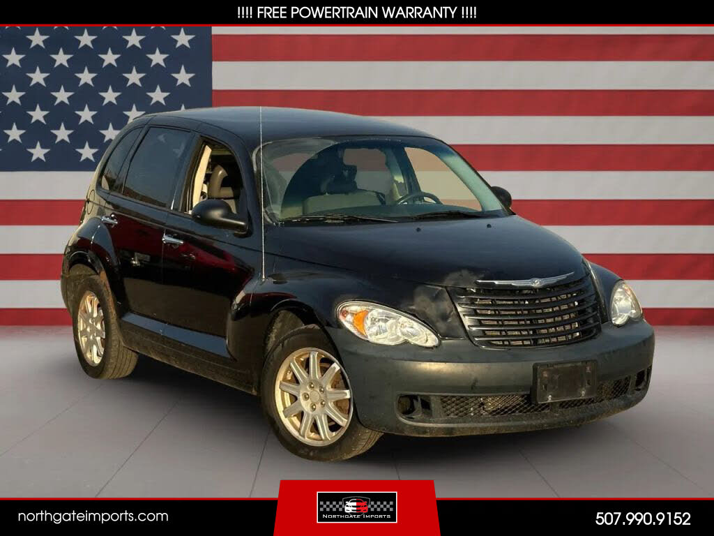 2009 Chrysler PT Cruiser Touring Wagon FWD