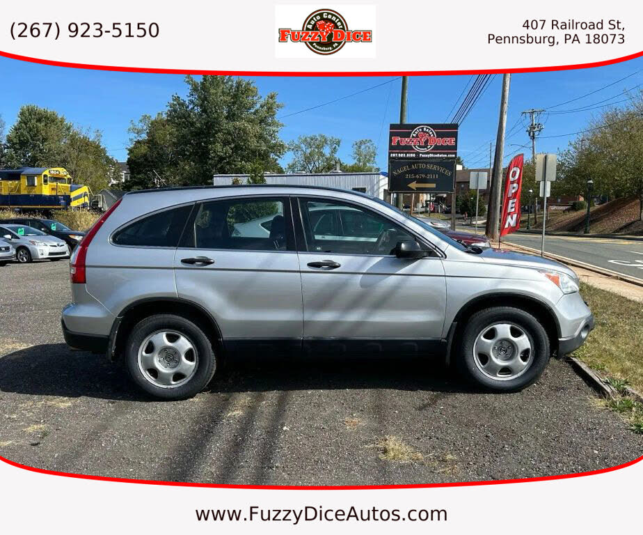 2009 Honda CR-V LX FWD