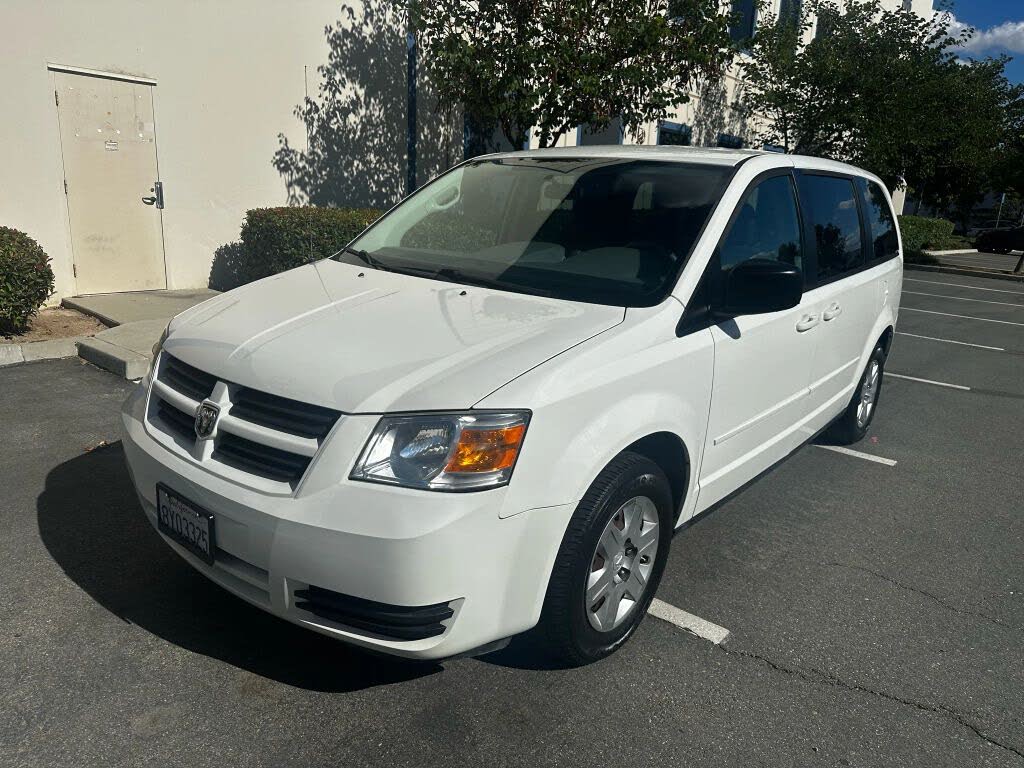 2010 Dodge Grand Caravan SE FWD