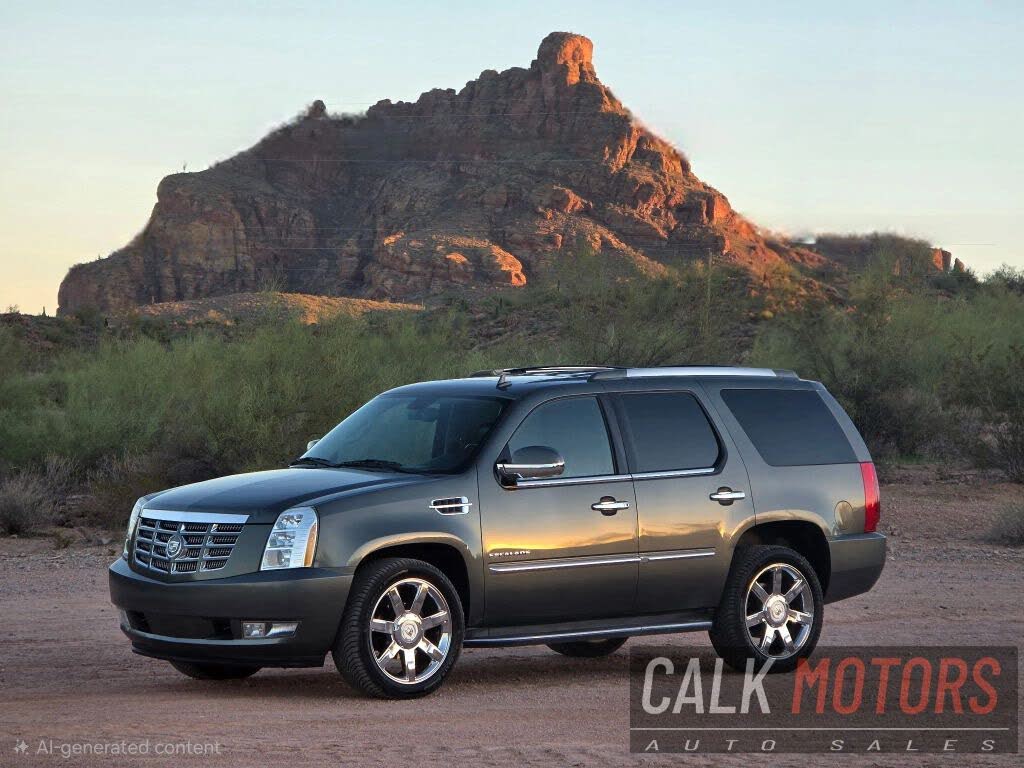 2011 Cadillac Escalade