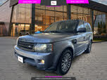 Land Rover Range Rover Sport HSE