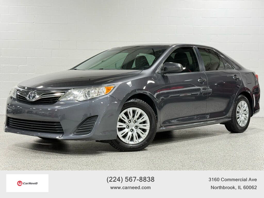 2012 Toyota Camry LE