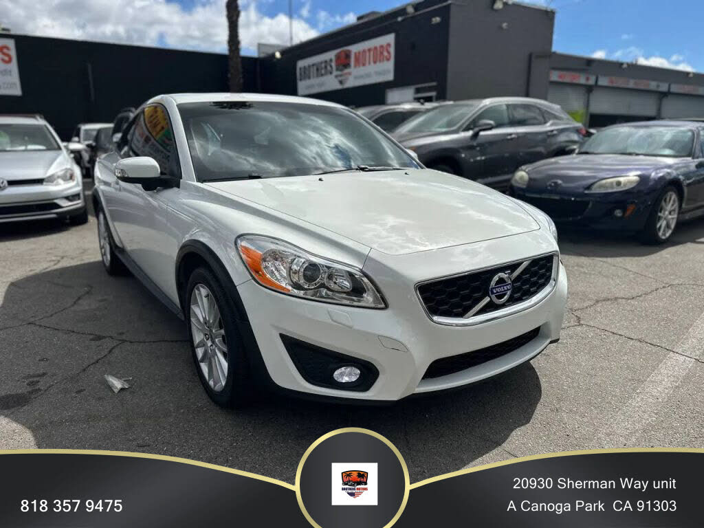 2012 Volvo C30 T5