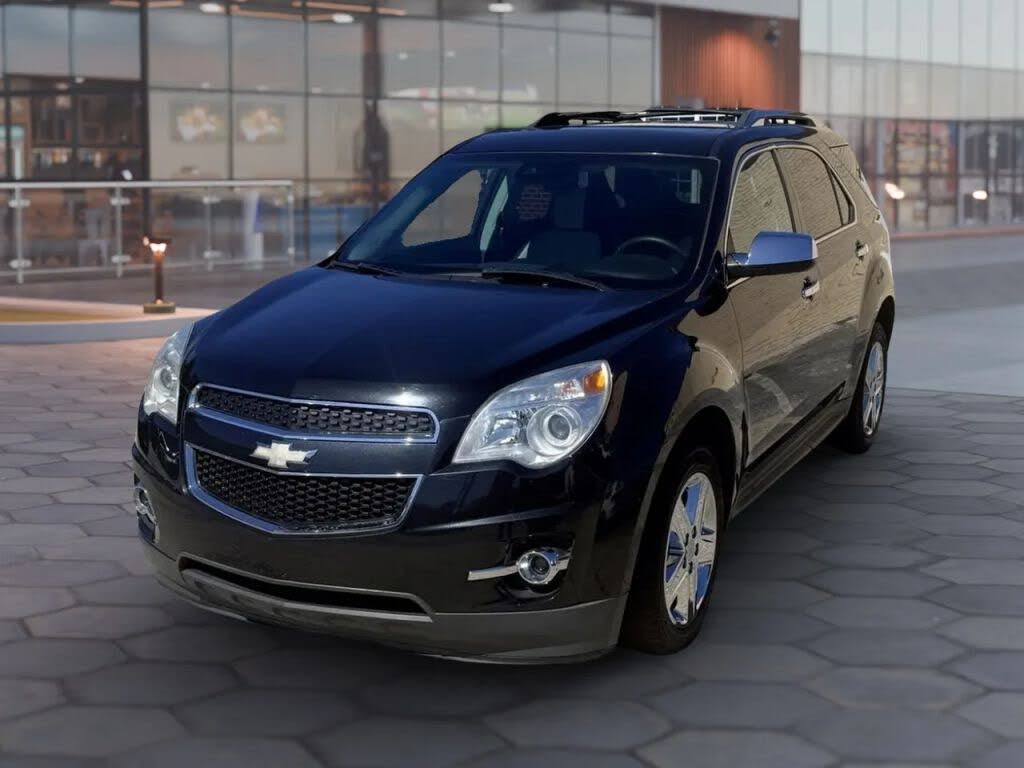 2014 Chevrolet Equinox LTZ FWD
