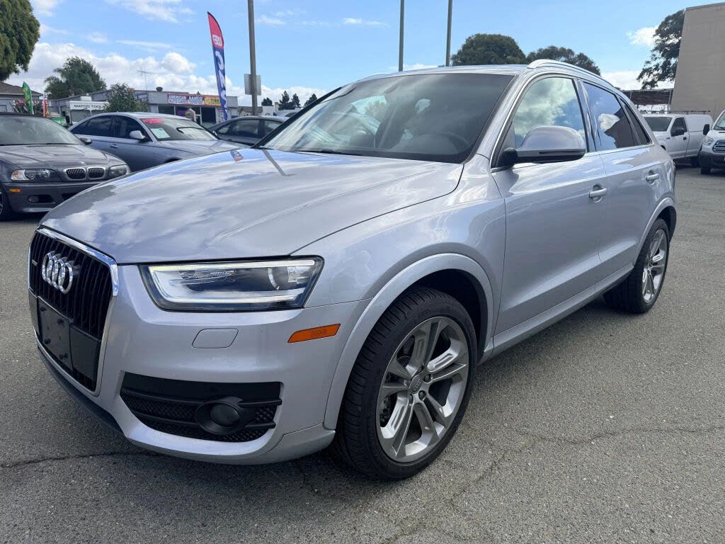 2015 Audi Q3 2.0T quattro Prestige