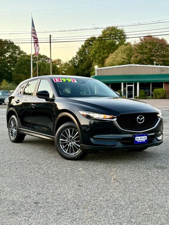 2017 Mazda CX-5 Sport AWD