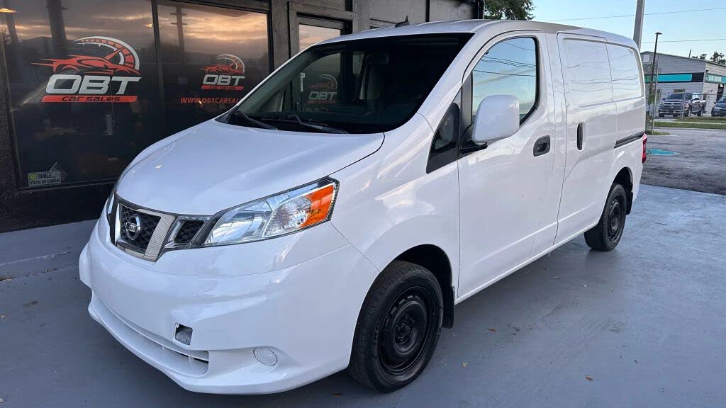 2018 Nissan NV200 SV FWD
