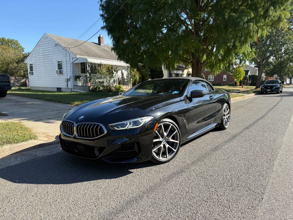 2019 BMW 8 Series M850i xDrive Convertible AWD