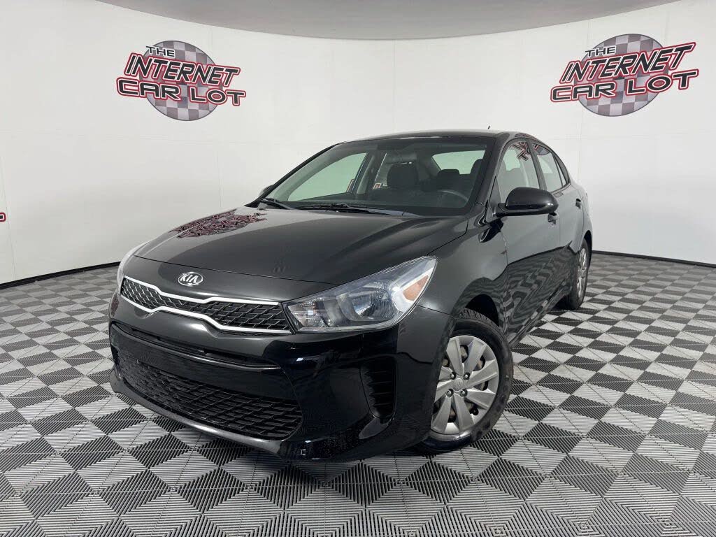 2019 Kia Rio LX FWD
