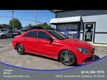 Mercedes-Benz CLA 250 4MATIC