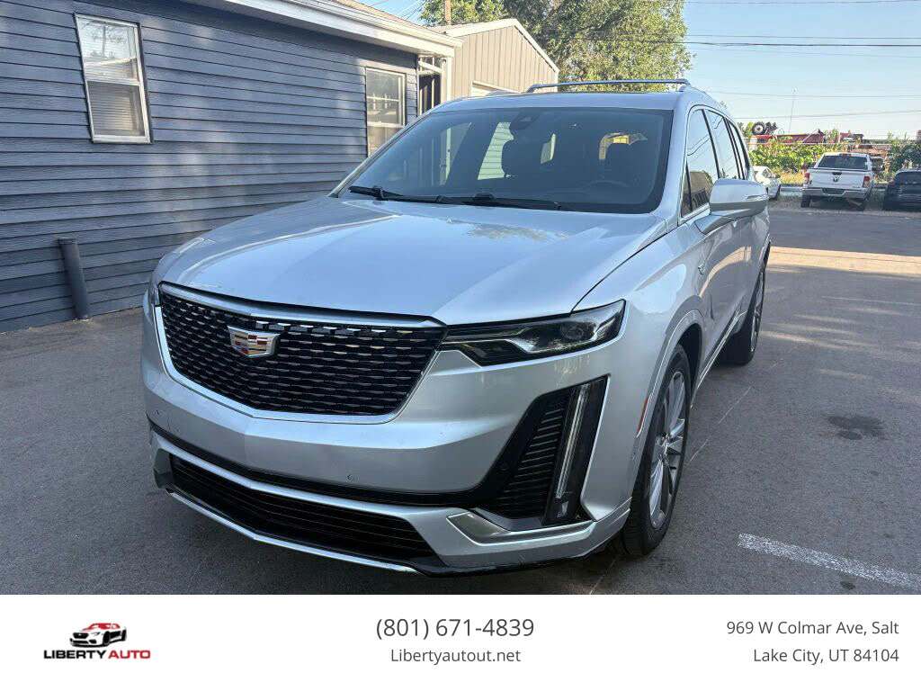 2020 Cadillac XT6 Premium Luxury AWD
