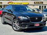 Jaguar F-PACE 25t Prestige AWD