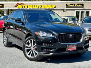 Jaguar F-PACE 25t Prestige AWD