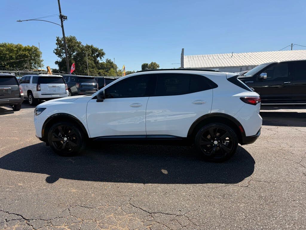 2021 Buick Envision Preferred FWD