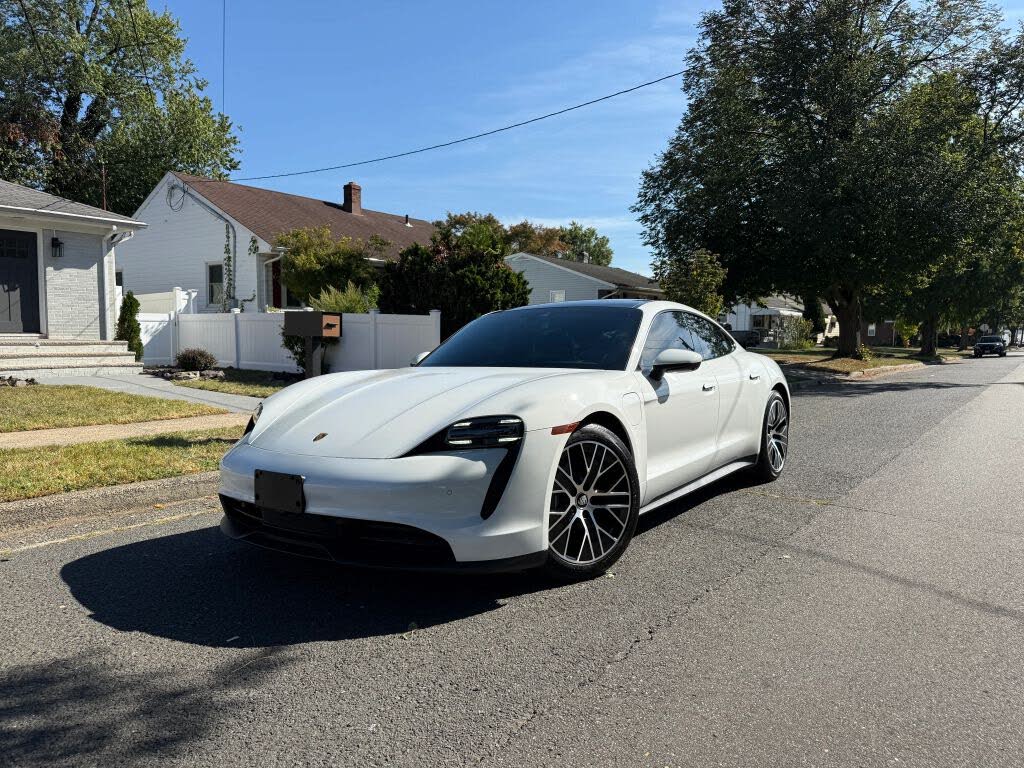 2021 Porsche Taycan RWD