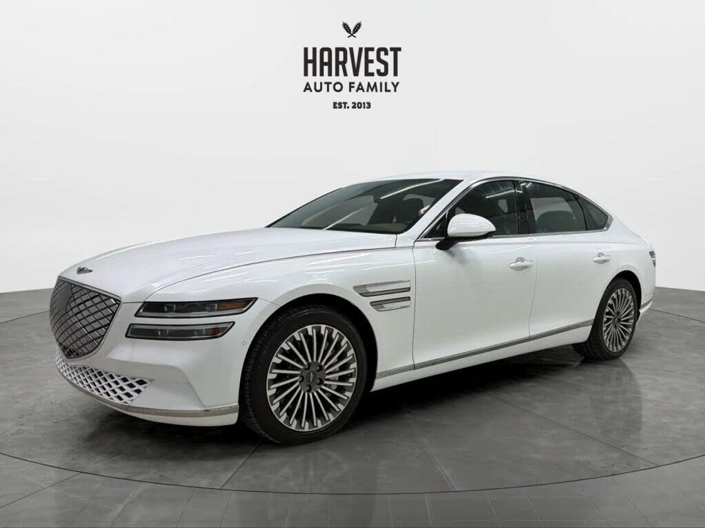 2024 Genesis G80 Electrified Advanced AWD