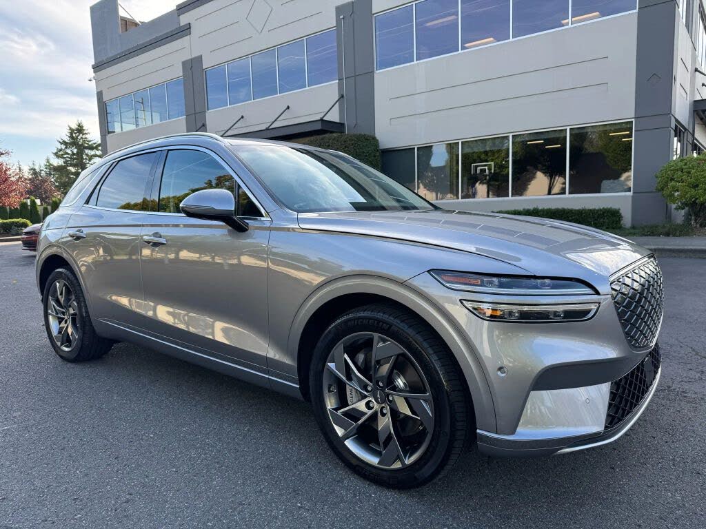 2024 Genesis GV70 Electrified AWD