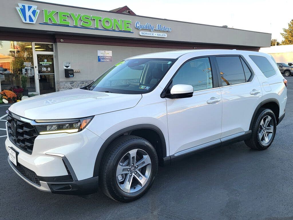 2024 Honda Pilot EX-L AWD