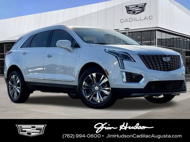 2025 Cadillac XT5 Premium Luxury FWD