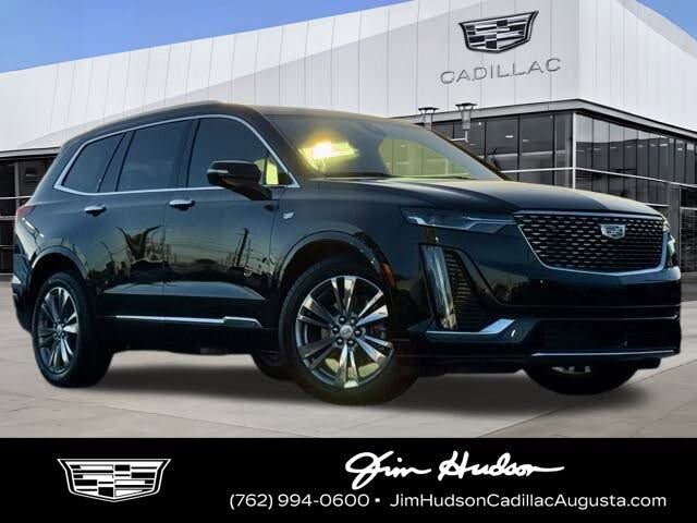 2025 Cadillac XT6 Premium Luxury FWD