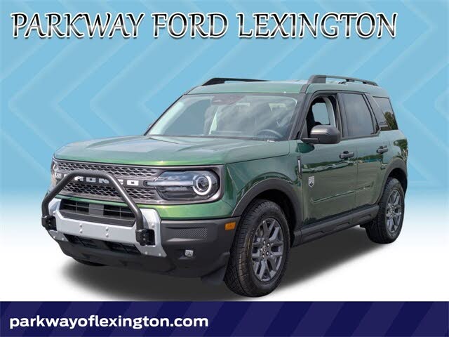 2025 Ford Bronco Sport Big Bend AWD