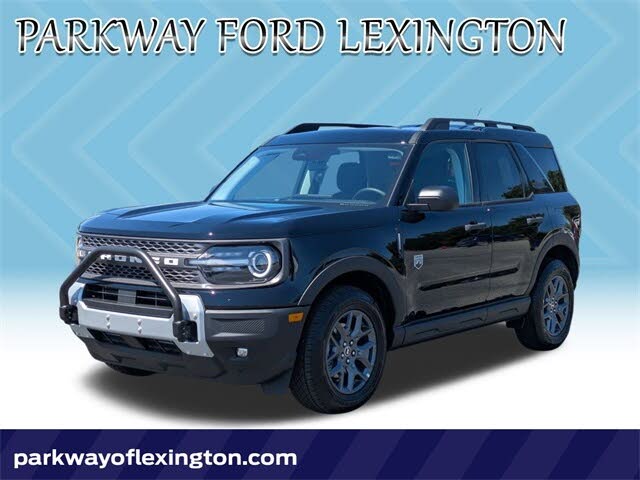 2025 Ford Bronco Sport Big Bend AWD