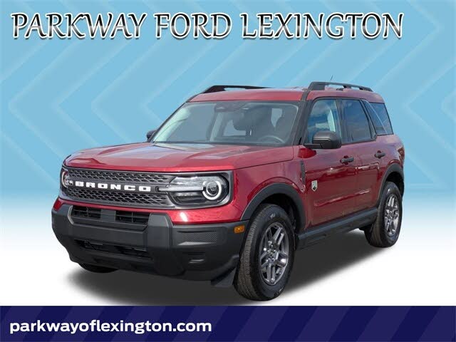 2025 Ford Bronco Sport Big Bend AWD