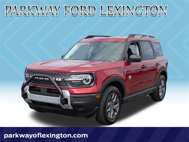 2025 Ford Bronco Sport Big Bend AWD