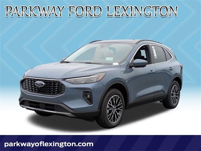 2025 Ford Escape Hybrid Plug-in FWD