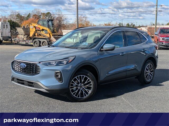 2025 Ford Escape Hybrid Plug-in FWD
