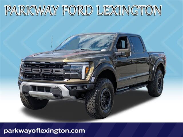 2025 Ford F-150 Raptor SuperCrew 4WD