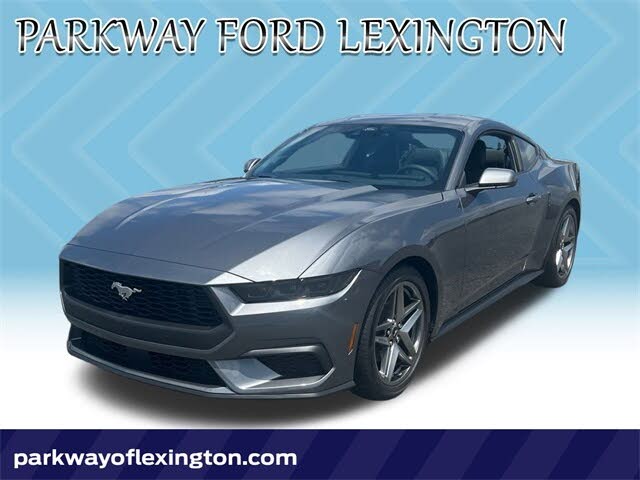 2025 Ford Mustang EcoBoost Fastback RWD