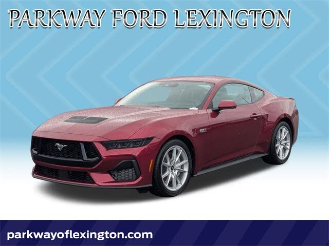 2025 Ford Mustang GT Premium Fastback RWD