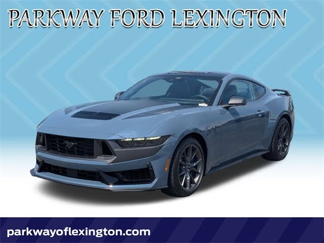 2025 Ford Mustang Dark Horse Fastback RWD