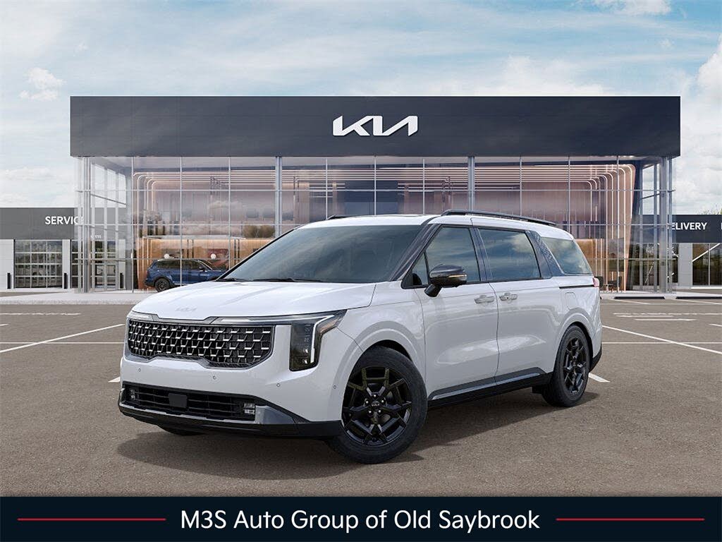 2025 Kia Carnival SX Prestige FWD