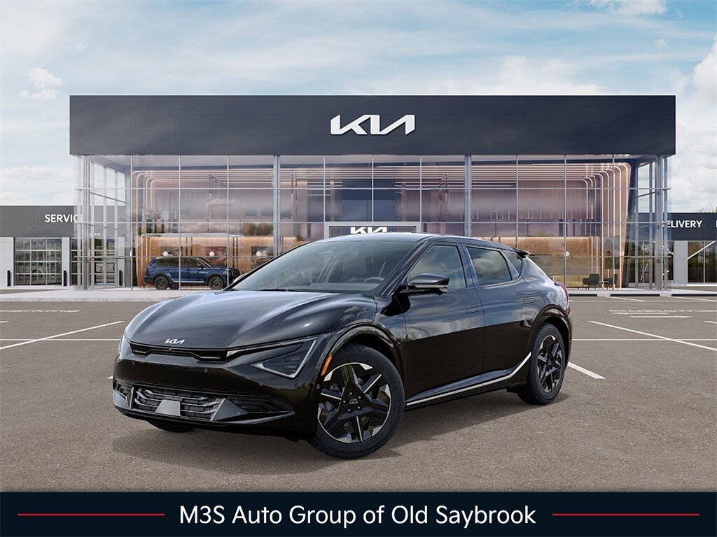 2025 Kia EV6 Wind AWD