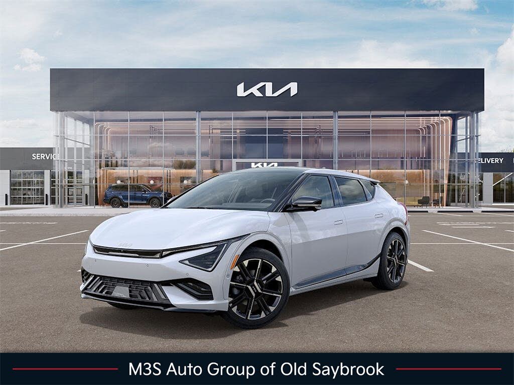 2025 Kia EV6 GT-Line AWD