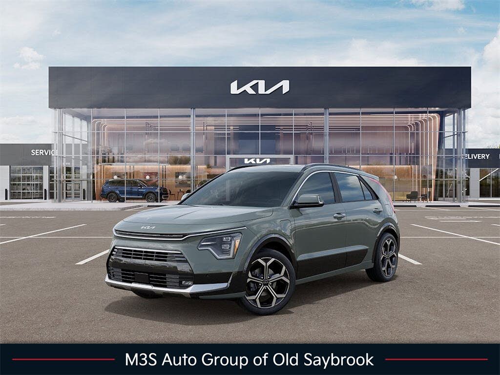 2025 Kia Niro Hybrid Plug-In SX Touring FWD