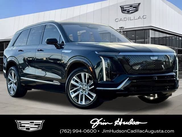 2026 Cadillac VISTIQ Luxury AWD
