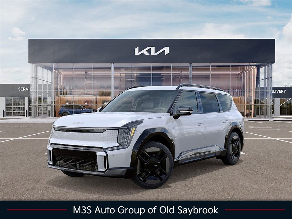 2026 Kia EV9 GT-Line AWD