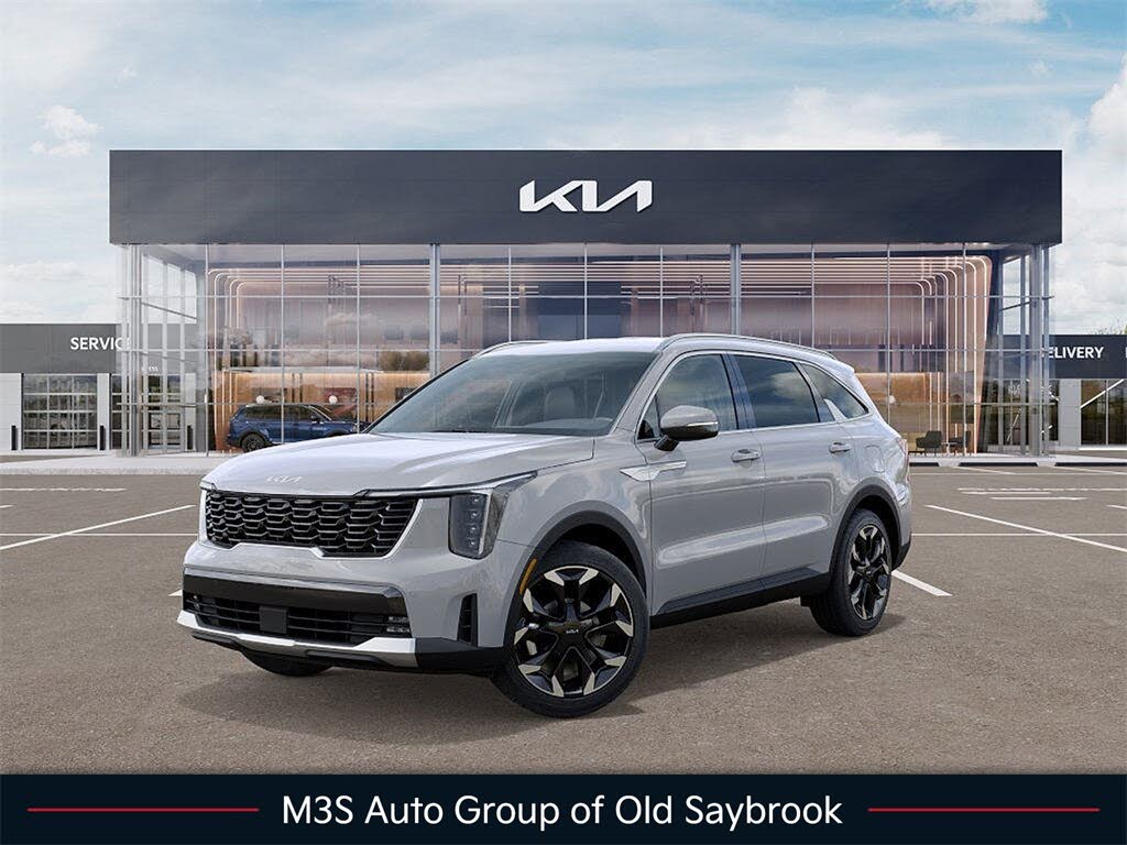 2026 Kia Sorento EX AWD