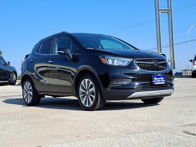 2019 Buick Encore Preferred FWD