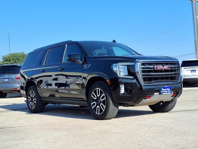 2023 GMC Yukon XL AT4 4WD
