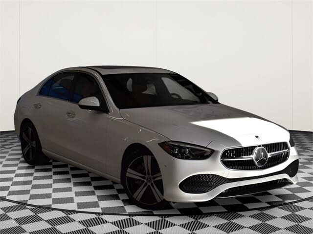 2025 Mercedes-Benz C-Class C 300 4MATIC