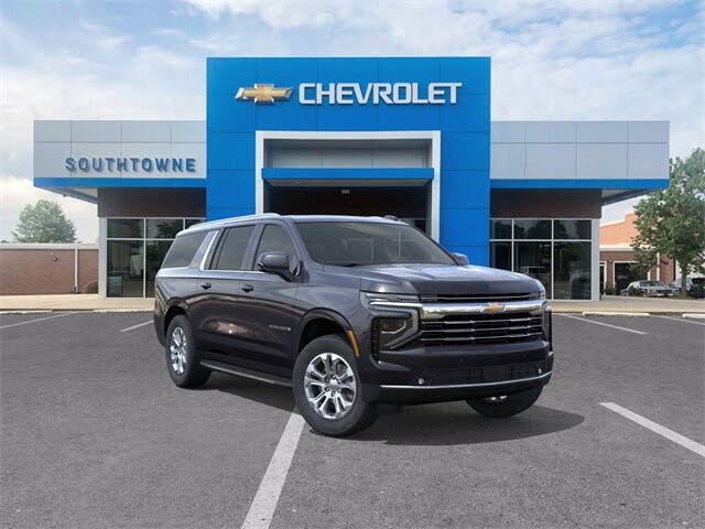 2026 Chevrolet Suburban LT 4WD