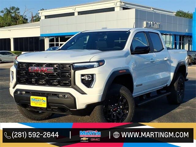 2026 GMC Canyon Elevation Crew Cab RWD