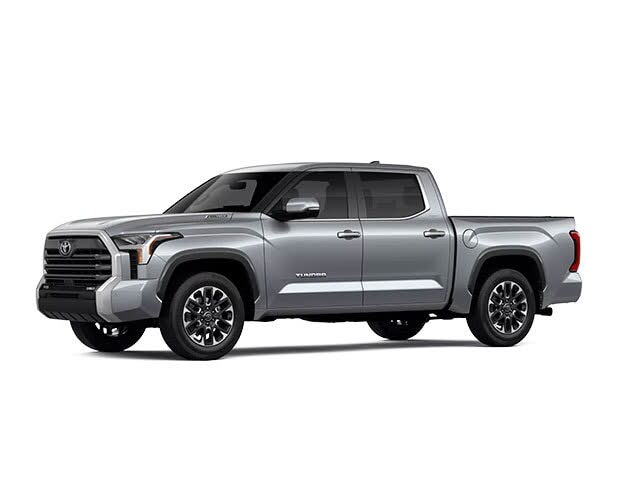 2026 Toyota Tundra Hybrid Limited HV CrewMax Cab 4WD