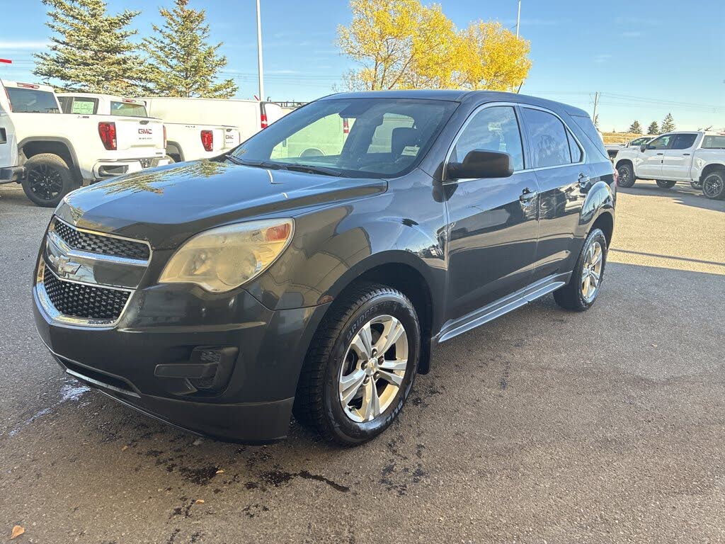 2014 Chevrolet Equinox LS FWD