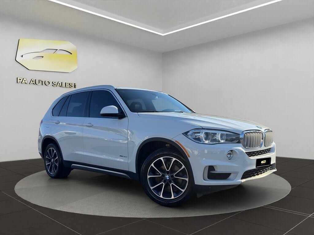 2018 BMW X5 xDrive35i AWD